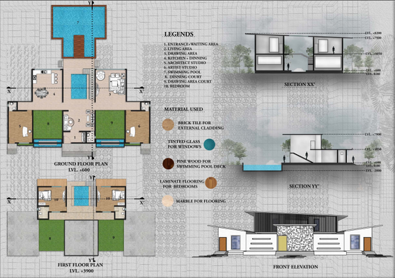 CONCOV INTERIOR CAD WORKS