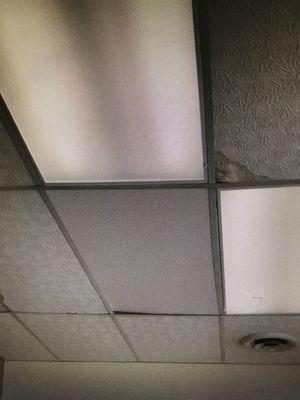 Are ceiling tile expensive?