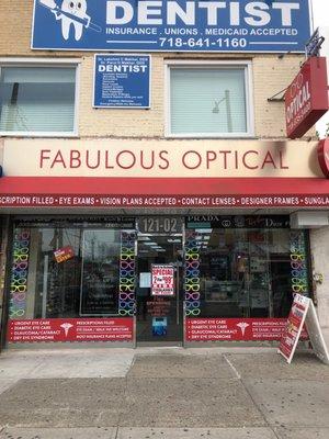 Fabulous Optical