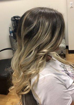 Balayage