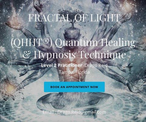 I provide Dolores Cannon (QHHT) Quantum Healing & Hypnosis Technique, Past Life Regression Therapy, Healing of Trauma, Pain, Addictions