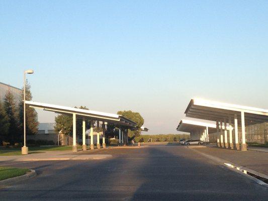 Selma Unified School District PV Solar Project