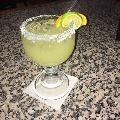 My favorite Skinny Margarita