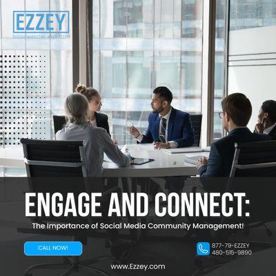 Digital & Social Media Marketing Agency in Scottsdale, AZ - www.ezzey.com