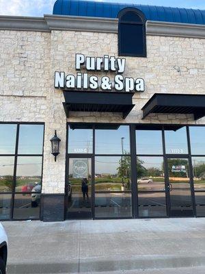 Purity Nails And Spa