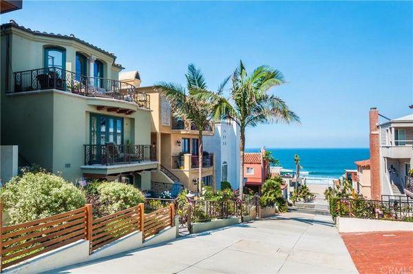 Home Loan Financing for Manhattan Beach, the South Bay and California.