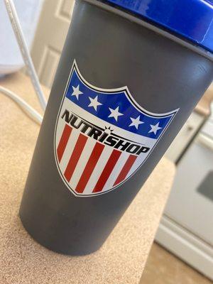 Nutrishop