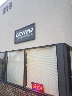 Lentini Communications