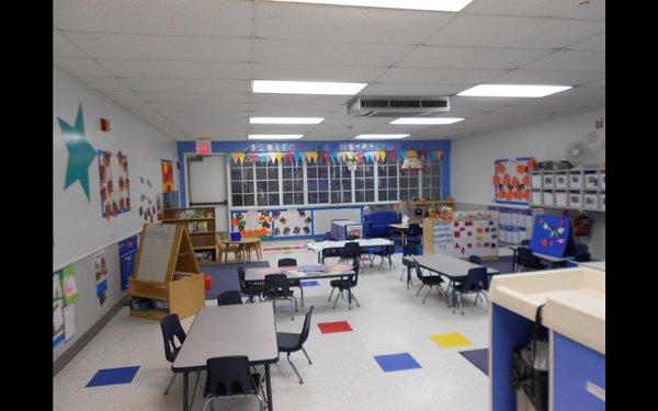 Discovery Preshool Classroom (Twos)