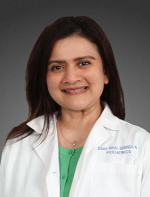 Asma Siddiqui, MD