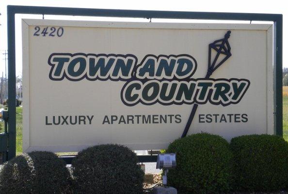 Town and Country Luxury Apartments