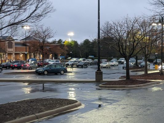 Mallard Pointe Shopping Center