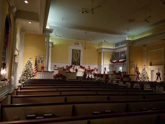 Trinity Lutheran Church