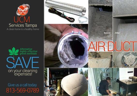 Air Duct Cleaning