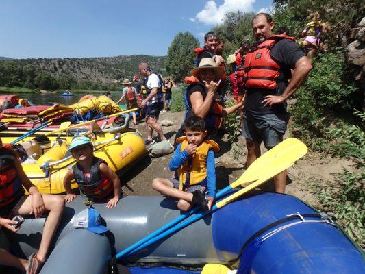 Paddle Colorado