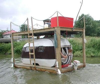 Sorry, can't insure this one...but almost any other mobile home we can!