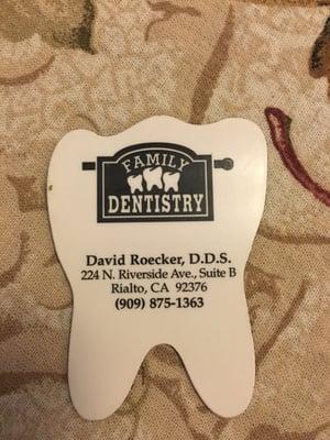 Family Dentistry