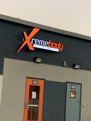 Xtremebody Nutrition