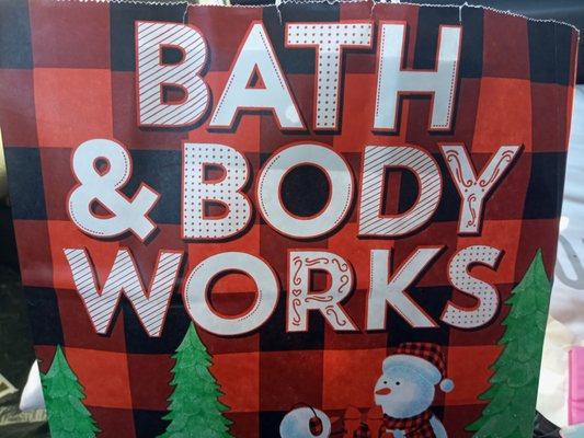 Bath & Body Works