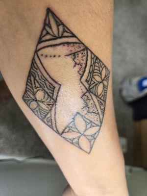 Kaydrey's Polynesian Tattoo