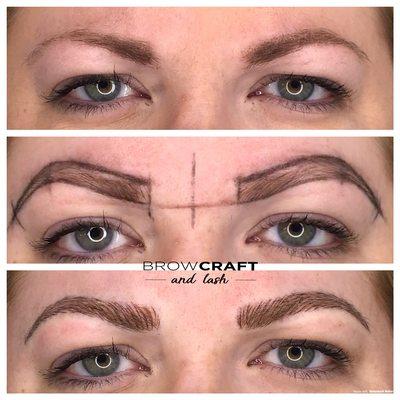 Microblading by Suzie