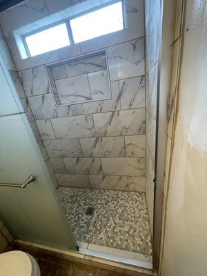 BATHROOM REMODEL - AFTER