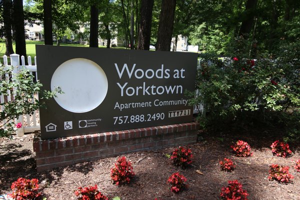 Woods At Yorktown