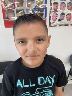 Boys Regular Haircut