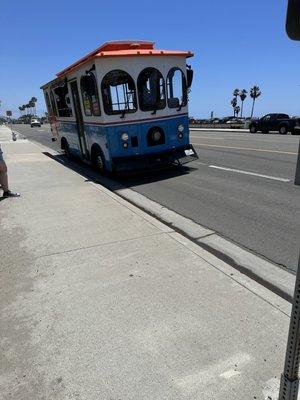 Trolley