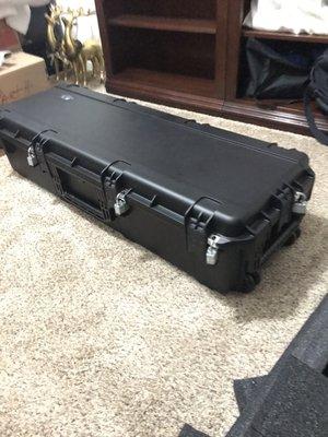 Rifle case