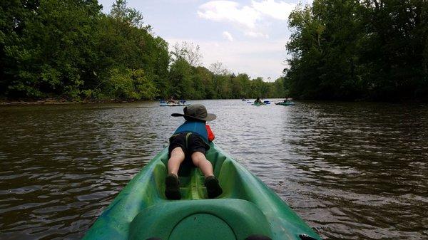 Mahoning River Adventures