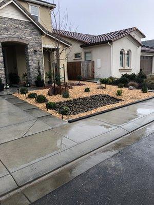 Guerras landscaping company