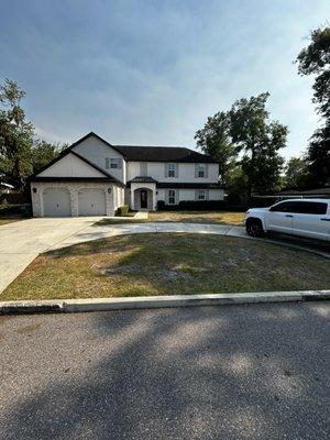 Banks Ridge Landscaping