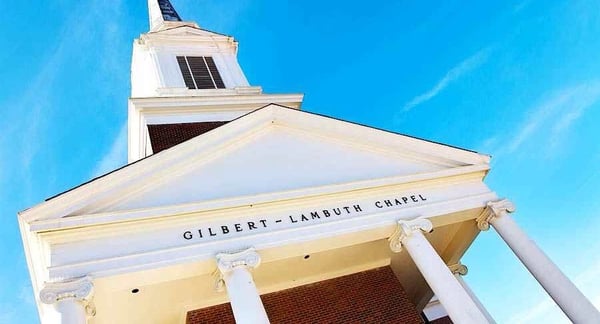 Gilbert-Lambuth Memorial Chapel