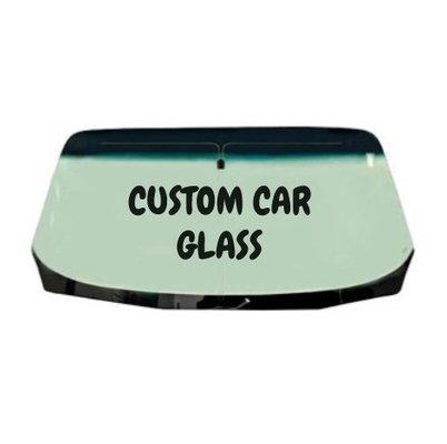 Custom Car Glass