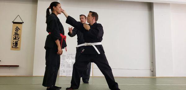 Learn authentic Japanese martial arts