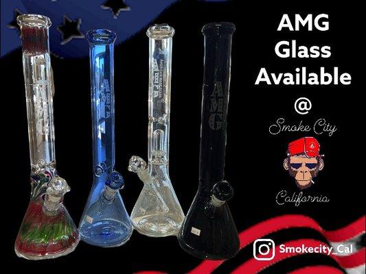 AMG Glass!