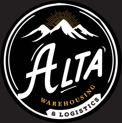 Alta Warehousing & Logistics Logo