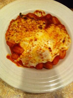 Gnocchi Al Forno