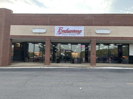 Enchantasys Conway Arkansas