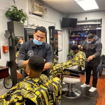 Diamond Cuts Barbershop