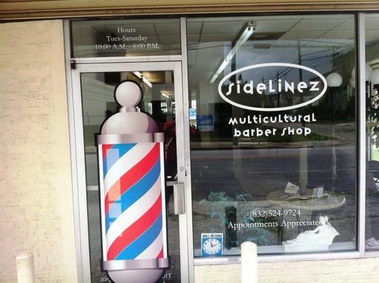 The best haircut in town!