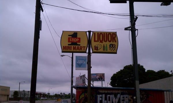 One Stop Liquor Market