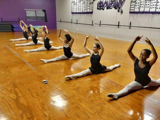 We're so proud of our Ballet Teens!