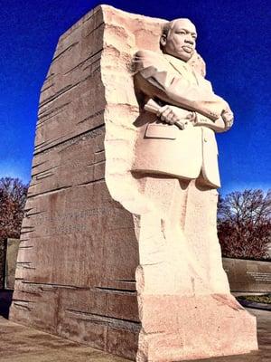 Martin Luther King  memorial