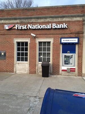 First National Bank - Murray Avenue