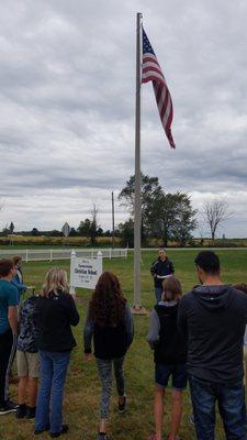 Meet you at the pole!