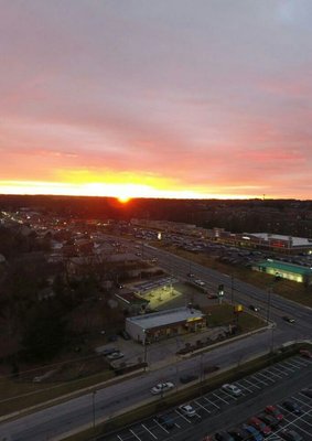 A view from above