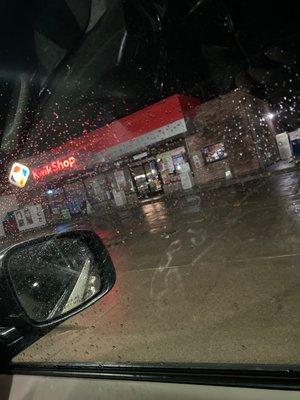 Kwik shop