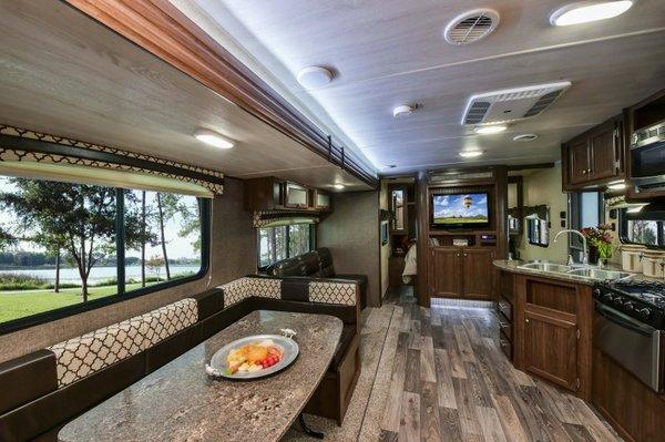 We Offer Quality RV's That Are Affordable.